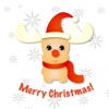 Rudolf - Christmas Emoji