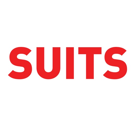 Suits Sticker Pack icon