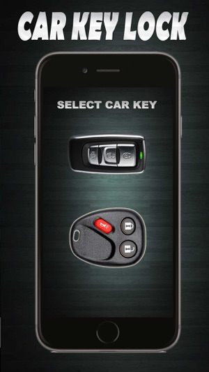 Car Key Lock Remote Control Simulator(圖3)-速報App