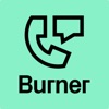 Burner: Text + Call + Message medium-sized icon