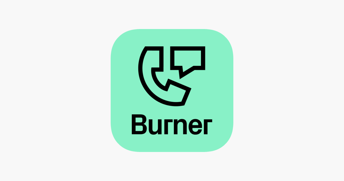 ‎Burner: Text + Call + Message
