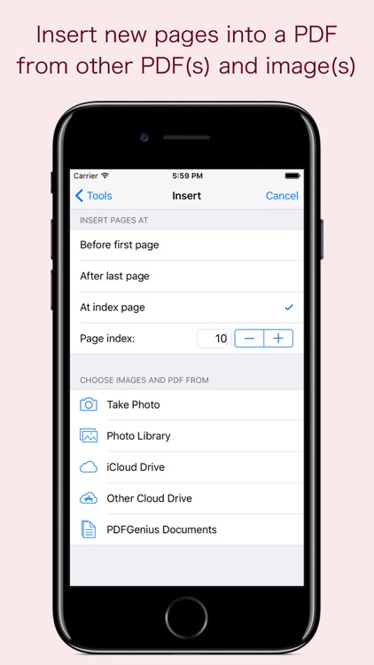PDFGenius screenshot-3