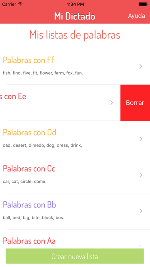 Mi Dictado(圖2)-速報App