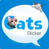 Cats Stickers