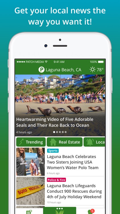 Patch: Local breaking news, crime, weather, events