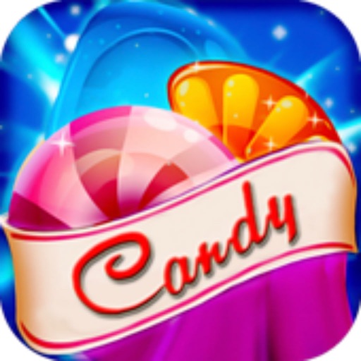 Candy Cookie Legend: The Candy Game Cookie Blast icon