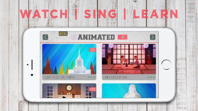 LDS Animated(圖1)-速報App