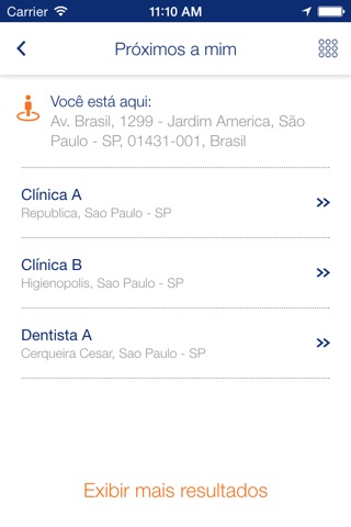 SulAmérica Odonto screenshot 3