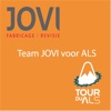 Team JOVI voor ALS