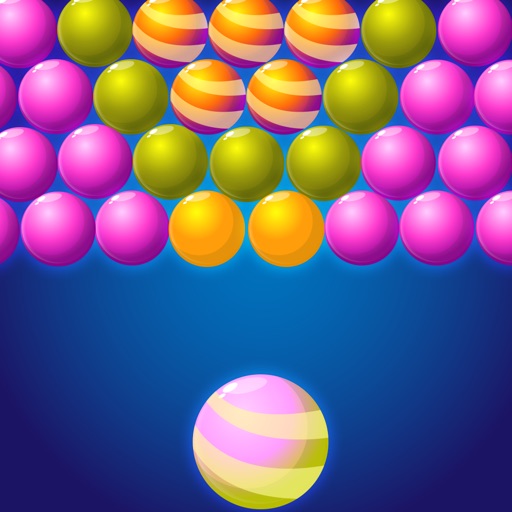 Bubble Popping Games - Bubbles Shooter Puzzle