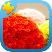 Valentine Flower Jigsaw Puzzle For Adults apk