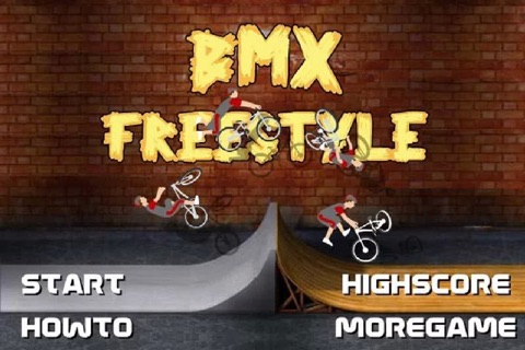 BMX Rider screenshot 2