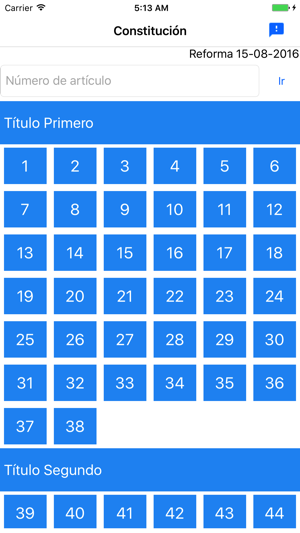 Constitución de México