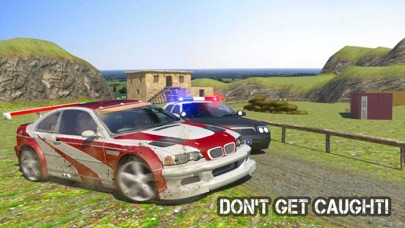OFFROAD POLICE CAR CHASE PRISON ESCAPE RACING GAME 1.0 IOS