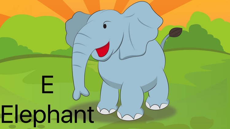 Animal ABC: Learn Alphabet for Kids