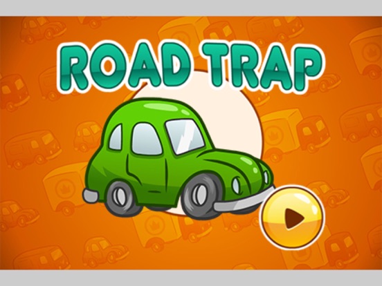 Road Trap Trip на iPad