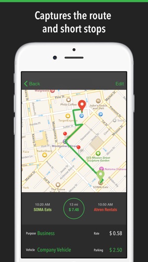 MileBot - Mileage Tracker Bot(圖2)-速報App