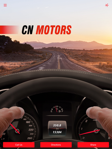 CN Motors LTD - náhled