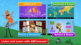 abcmouse music videos iphone screenshot 3