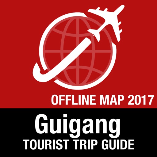 Guigang Tourist Guide + Offline Map icon