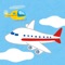 Swipe Airplane for kids