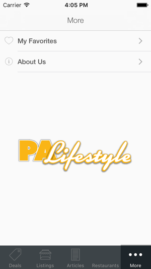 PA Lifestyle(圖3)-速報App