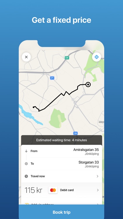 Taxi Jönköping
