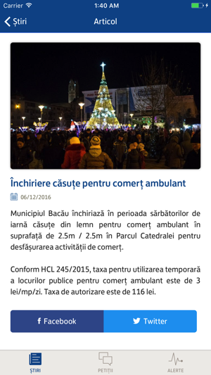 Municipiul Bacau(圖4)-速報App