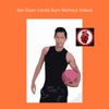 Slim down cardio burn workout videos