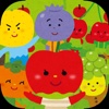 Fruit Touch for Kids App
