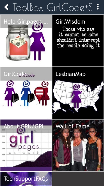 Girlpages Live screenshot-3