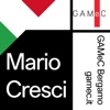 GAMeC - Mario Cresci