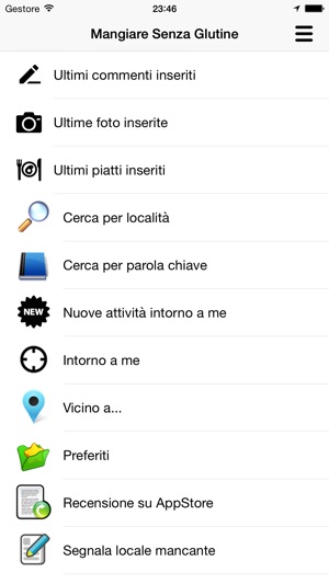 Mangiare Senza Glutine(圖1)-速報App