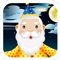 Dress up Santa - Free games for girls