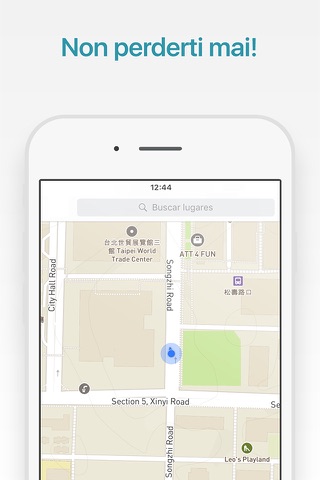Taipei Travel Guide and Offline City Map screenshot 4