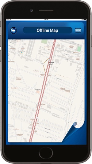 Pattaya Thailand - Offline Maps Navigator(圖5)-速報App