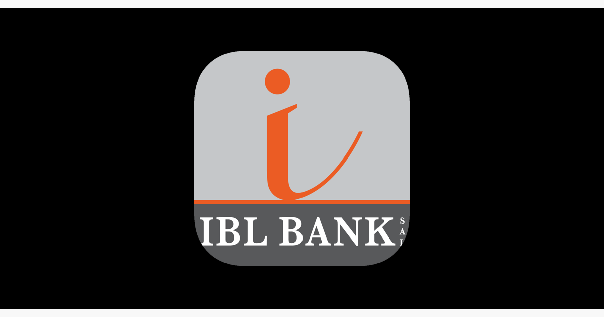 ‎ibl Bank Mobile App En App Store