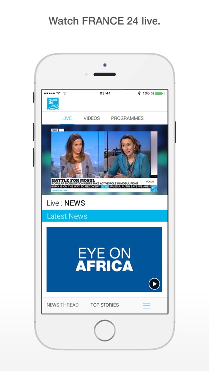 FRANCE 24 - International News