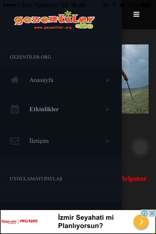 Gezentiler DSO screenshot 2