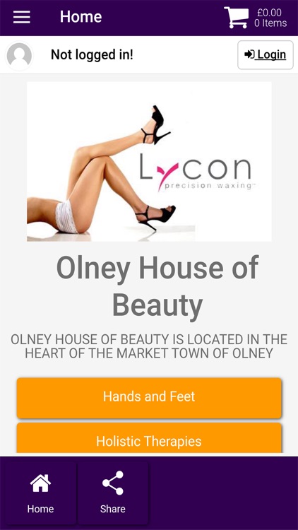 Olney House of Beauty