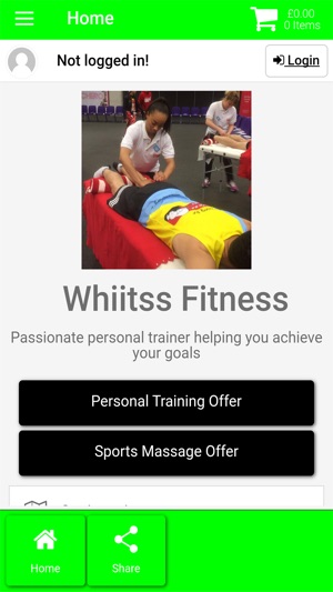 Whiitss Fitness(圖3)-速報App