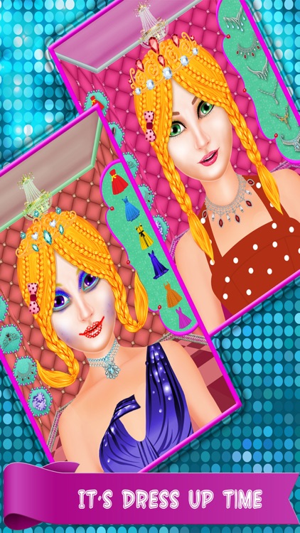 Makeup Salon - Makeup games screenshot-4