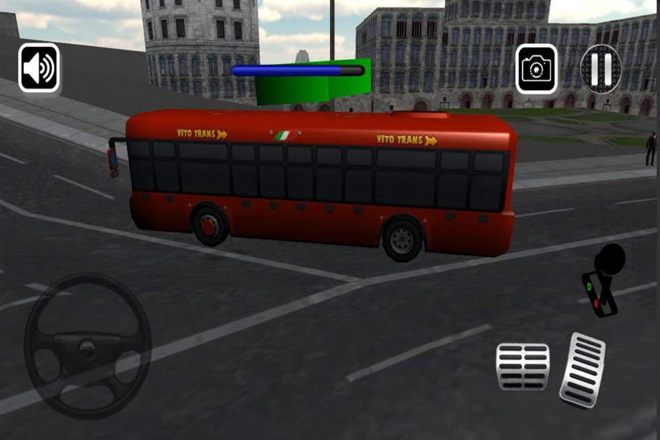 Euro Bus Simulator 2K17 screenshot 2