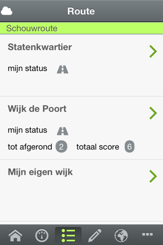 Burgerschouw screenshot 3