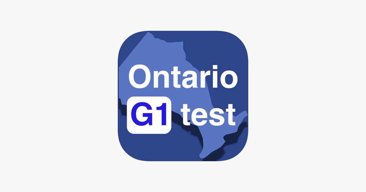 g1-ontario-practice-test-2022-on-the-app-store