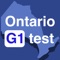 Icon G1 Ontario Practice Test 2022