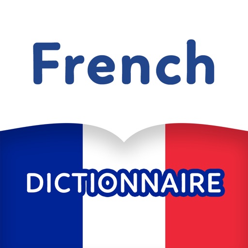 French English Dictionary - Offline Translator Icon