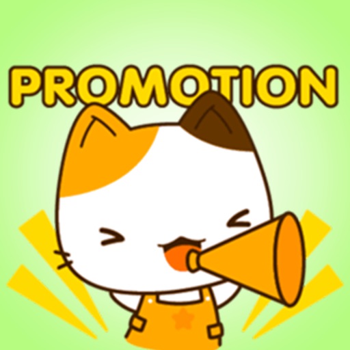 Seller Cat Stickers icon