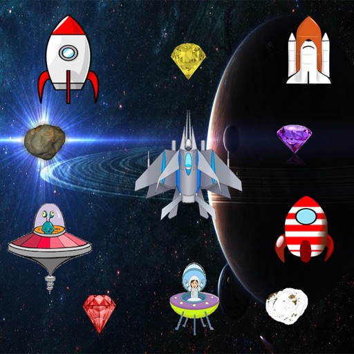 Space Rider Bubble : Bubble Shooter iOS App