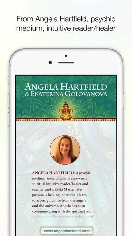 Whispers of Lord Ganesha - Angela Hartfield screenshot-4